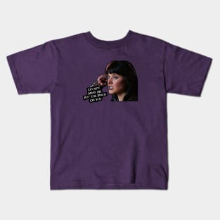 Xena Pinch Kids T-Shirt